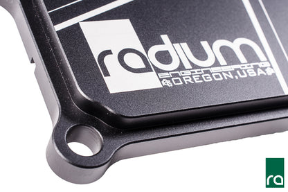 Radium PCV Baffle Plate OEM Configuration - Ford Ecoboost Focus/Mustang/Mazda MZR 3 MPS/6 MPS