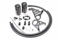 Radium Dual Fluid Lock Catch Can Kit - Ford Focus RS LZ 16-17  - Radium Engineering | Coore Australia