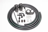 Radium 20-0329-FL Dual Fluid Lock Catch Can Kit, Ford Shelby GT500 (S197)