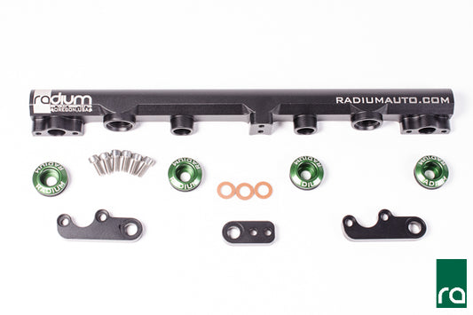 Radium Fuel Rail - Nissan SR20VE