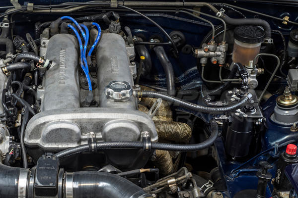 Radium Fluid Lock Single Catch Can Kit - Mazda MX-5 NA/NB 89-05