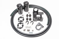 Radium Dual Fluid Lock Catch Can Kit - Mazda MX-5 NA NB 89-05  - Radium Engineering | Coore Australia