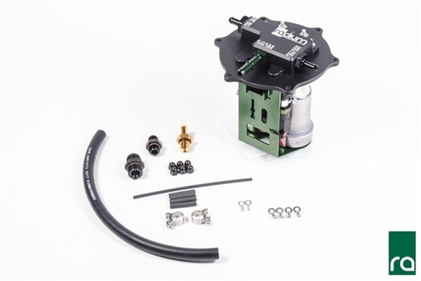 Radium Fuel Pump Hanger - Mitsubishi Evo 7-9  - Radium Engineering | Coore Australia