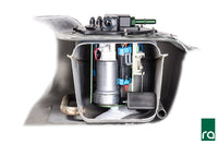 Radium Fuel Pump Hanger - Mitsubishi Evo 7-9  - Radium Engineering | Coore Australia