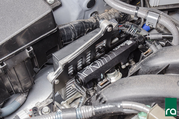 Radium ECU Mount- Suit Subaru BRZ/Toyota 86  - Radium Engineering | Coore Australia