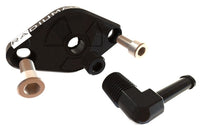 Radium Sound Symposer Delete kit - Ford Focus ST LW/LZ 11-18  - Radium Engineering | Coore Australia