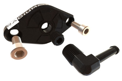 Radium Sound Symposer Delete kit - Ford Focus ST LW/LZ 11-18