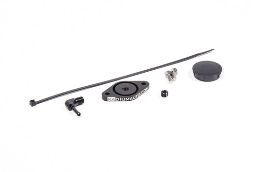 Radium Sound Symposer Delete kit - Ford Focus ST LW/LZ 11-18