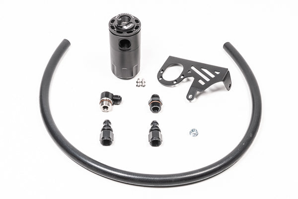 Radium Catch Can Kit, Crankcase, 15-18 Focus St, Fluid Lock  - Radium Engineering | Coore Australia