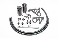 Radium Dual Catch Can Kit, 15-18 Ford Focus St, Fluid Lock  - Radium Engineering | Coore Australia