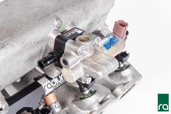 Radium Fuel Rail, Top Feed Conversion, Nissan SR20DET (S14/S15)  - Radium Engineering | Coore Australia