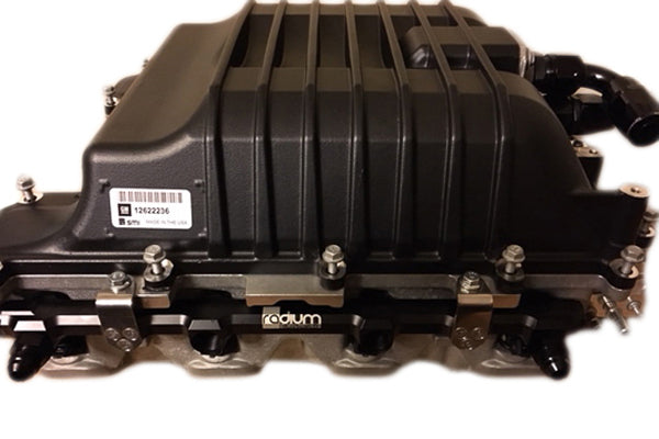 Radium Fuel Rails - HSV VF GTS/Clubsport/Maloo (LSA/LS9)