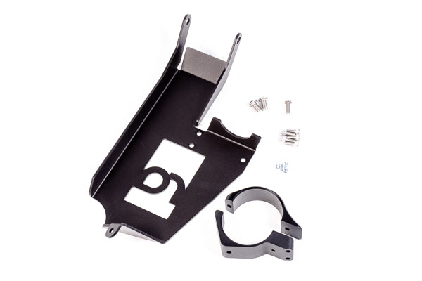 Radium Fuel Filter Mount - Mitsubishi Evo 7-9  - Radium Engineering | Coore Australia