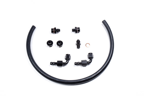 Radium Fuel Rail Plumbing Kit - Honda B-Series  - Radium Engineering | Coore Australia