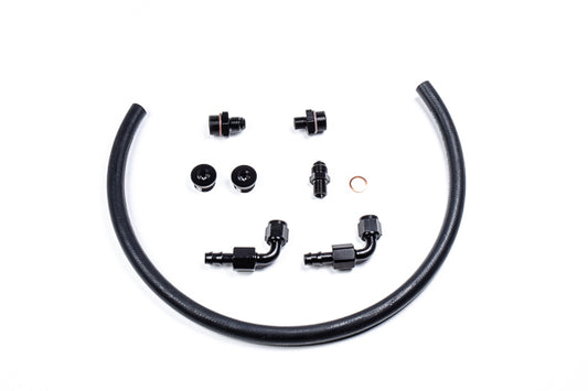 Radium Fuel Rail Plumbing Kit - Honda B-Series