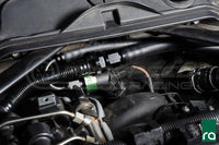 Radium Fluid Lock Catch Can Kit - BMW 335i/135i (N54)  - Radium Engineering | Coore Australia