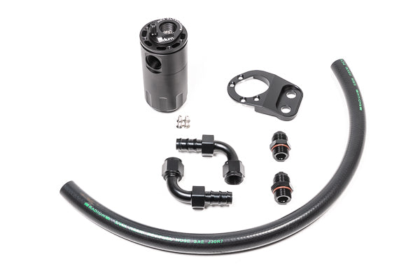 Radium PCV Fluid Lock Catch Can Kit - Ford Fiesta ST 13-18  - Radium Engineering | Coore Australia