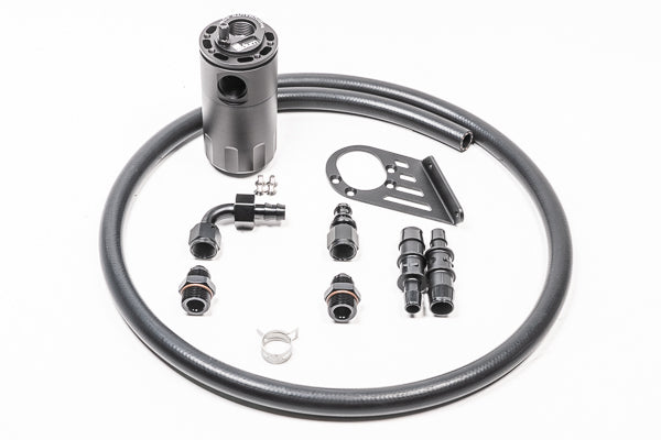 Radium Fluid Lock Crankcase Catch Can Kit - Ford Fiesta ST 13-18  - Radium Engineering | Coore Australia