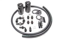 Radium Dual Fluid Lock Catch Can Kit - Ford Fiesta ST 13-18  - Radium Engineering | Coore Australia