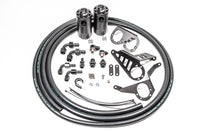 Radium Dual Fluid Lock Catch Can Kit - Toyota Supra A80 93-02  - Radium Engineering | Coore Australia