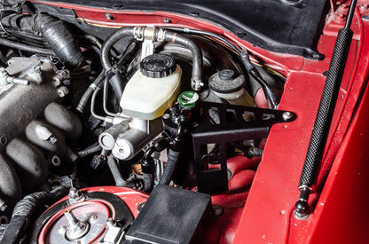 Radium Dual Fluid Lock Catch Can Kit - Toyota Supra A80 93-02  - Radium Engineering | Coore Australia