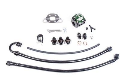 Radium Fuel Pulse Damper Kit - Toyota Supra A80 93-02