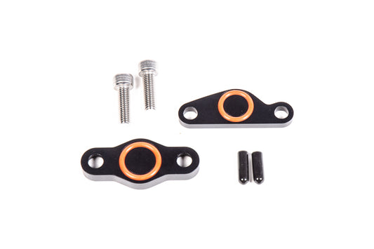 Radium EGR Delete Kit - Toyota Supra JZA80 (2JZ-GTE)