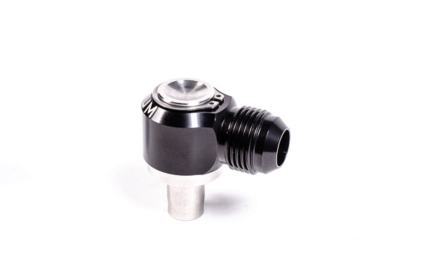 Radium 10AN Male Swivel Banjo 13.5mm Press Fit Fitting - Toyota 2JZ Exhaust  - Radium Engineering | Coore Australia
