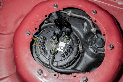 Radium Fuel Hanger Plumbing Kit w/Filter - Toyota Supra A80 93-02