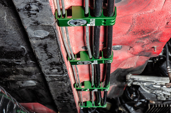 Radium Fuel Line retainer - Toyota Supra JZA80 93-02