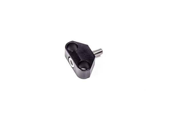 Radium 2-Way Hose/Tube Separator Clamp  - Radium Engineering | Coore Australia