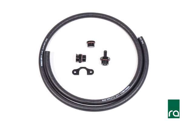 Radium Fuel Rail Plumbing Kit - Mazda MX-5 NA 94-98  - Radium Engineering | Coore Australia