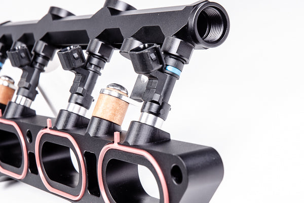 Radium Port Injection Fuel Rail Kit - Honda Civic Type-R FK8 17-21/FL5 22+