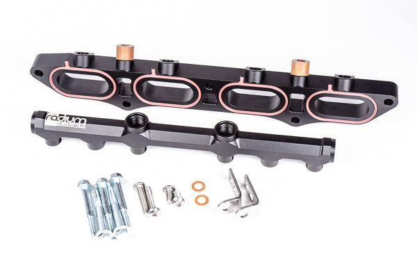 Radium Port Injection Fuel Rail Kit - Honda Civic Type-R FK8 17-21/FL5 22+  - Radium Engineering | Coore Australia