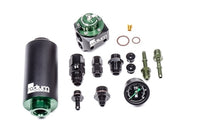 Radium Fuel Filter Kit & FPR - BMW E46 M3  - Radium Engineering | Coore Australia