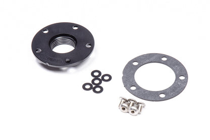 Radium 12AN ORB 5-Bolt SAE Adapter