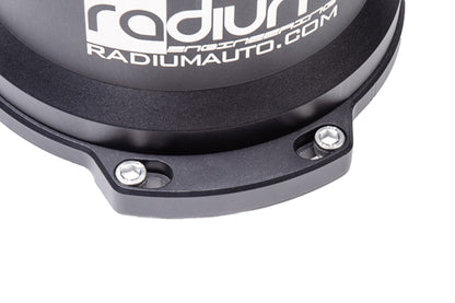 Radium MPFST Multi-Pump Fuel Surge Tank Suit Ti Automotive E5LM, No Pumps