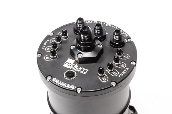 Radium 20-0443-00 E5LM MPFST top detail