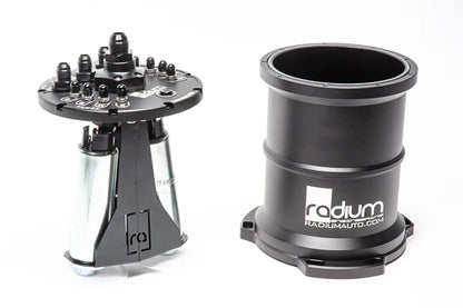 Radium Multi-Pump Fuel Surge Tank MPFST