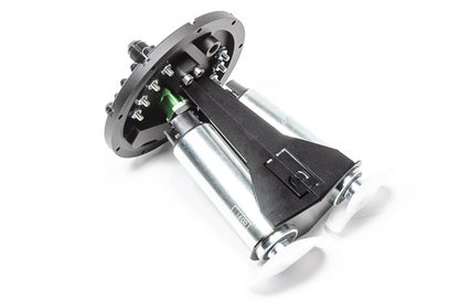 Radium MPFST Multi-Pump Fuel Surge Tank Suit Ti Automotive E5LM, No Pumps