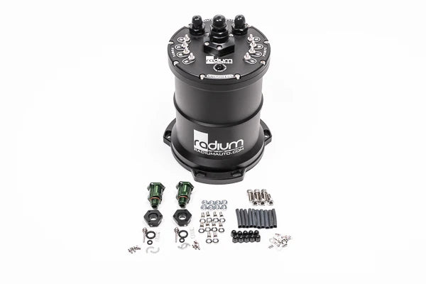 Radium Multi-Pump Fuel Surge Tank MPFST