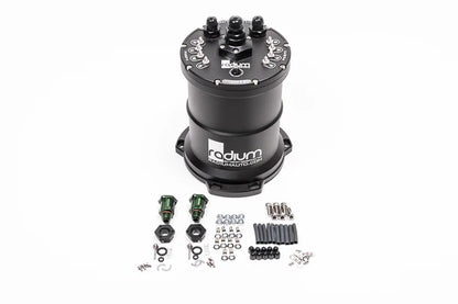 Radium Multi-Pump Fuel Surge Tank MPFST