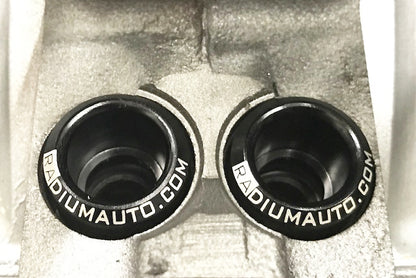 Radium Rotary Engine Injector Seat (Single) - Mazda RX-7 FD/Cosmo JC (13B/20B)