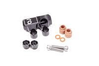 Radium Top Feed Conversion Primary Fuel Rail - Mazda RX-7 FD/Cosmo (13B)  - Radium Engineering | Coore Australia