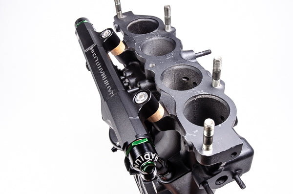 Radium Secondary Fuel Rail - Mazda Cosmo JC (13B-RE)  - Radium Engineering | Coore Australia