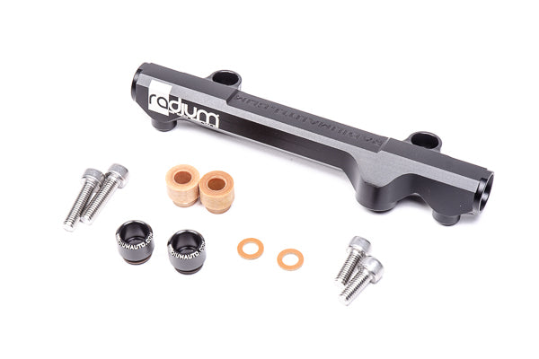 Radium Secondary Fuel Rail - Mazda Cosmo JC (13B-RE)