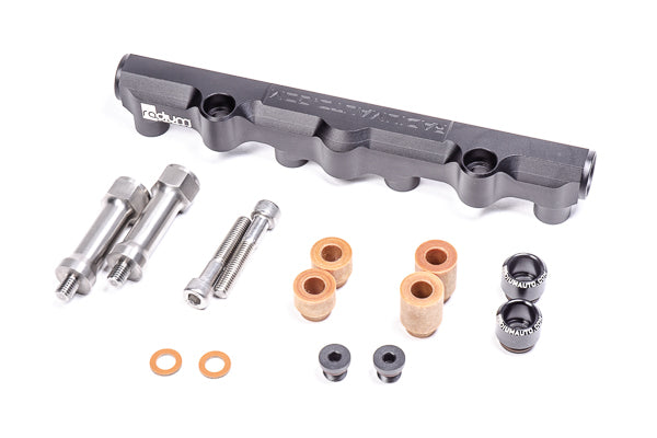 Radium Fuel Rail, Top Feed Conversion, Mazda 13B-REW Secondary  - Radium Engineering | Coore Australia