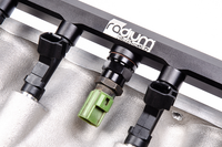 Radium Fuel Rail, Top Feed Conversion, Mazda 13B-REW Secondary  - Radium Engineering | Coore Australia