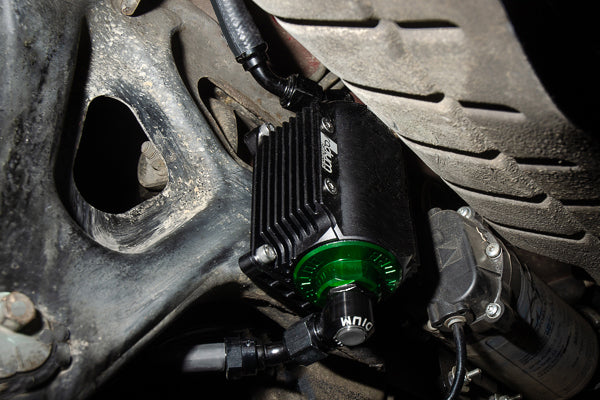 Radium Fuel Filter Mount - Mazda RX-7 FD3S  - Radium Engineering | Coore Australia