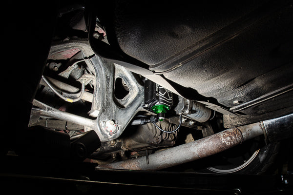 Radium Fuel Hanger Surge Tank Feed w/Filter - Mazda RX-7 FD 92-02  - Radium Engineering | Coore Australia